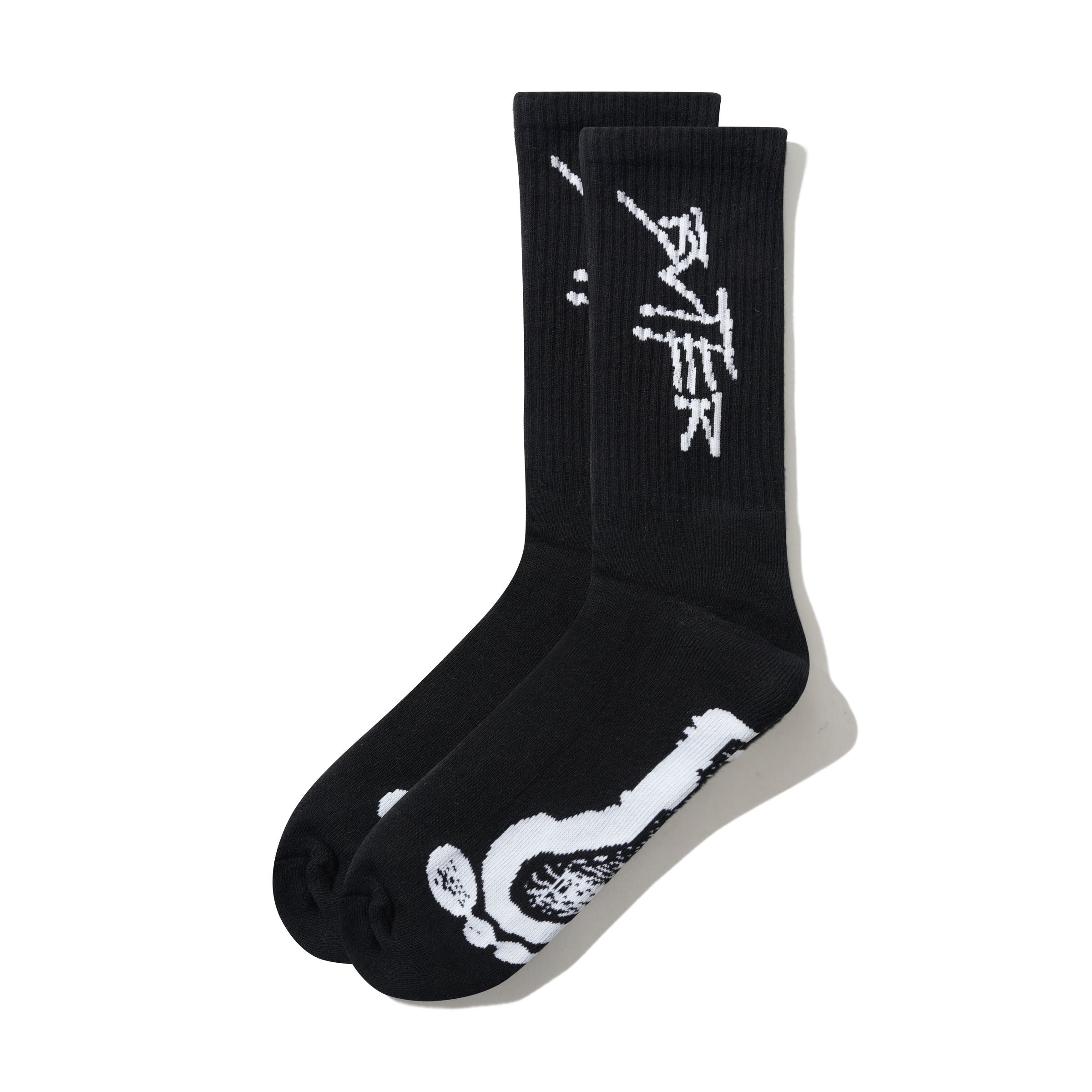 Footprints Socks