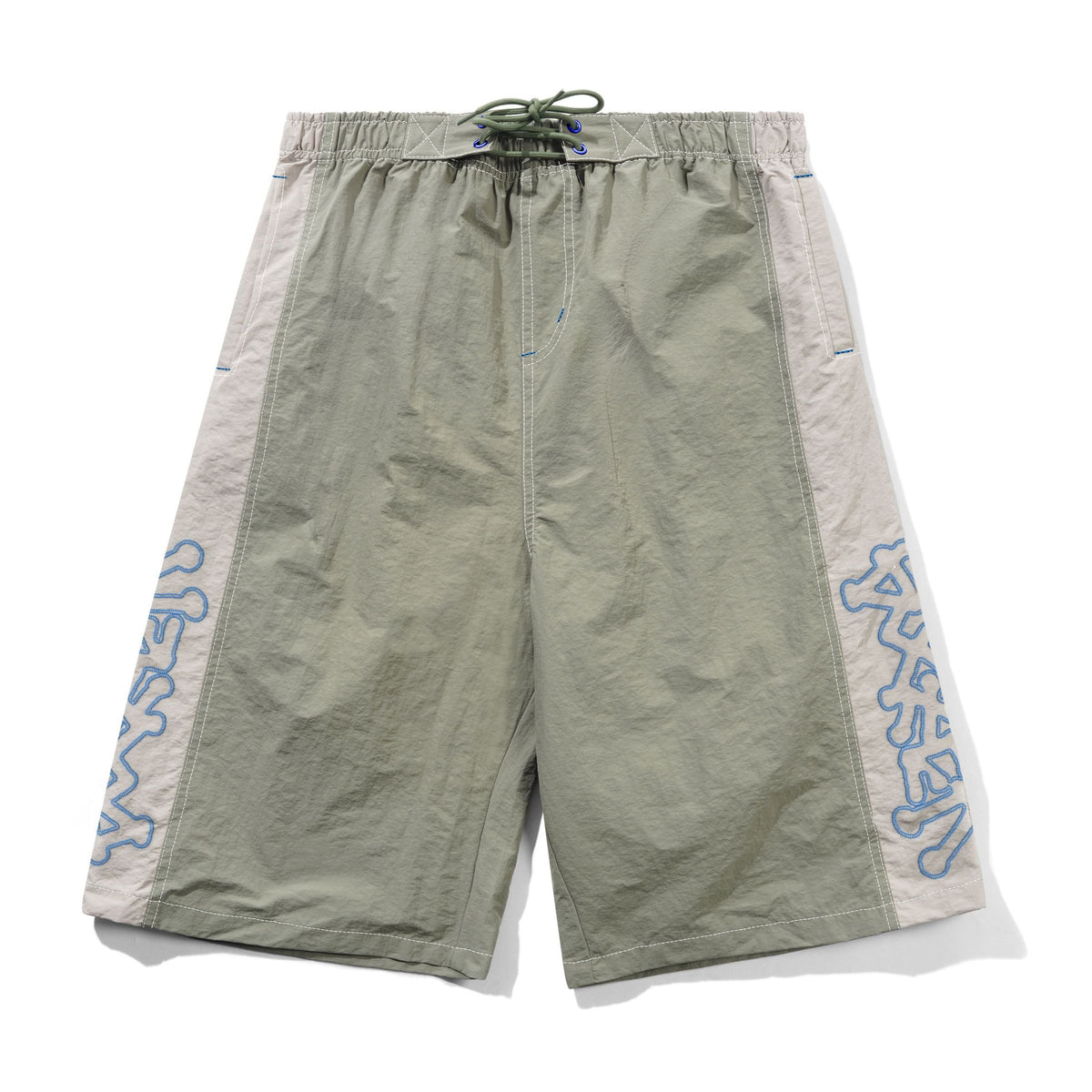 Rush Boardshorts Army