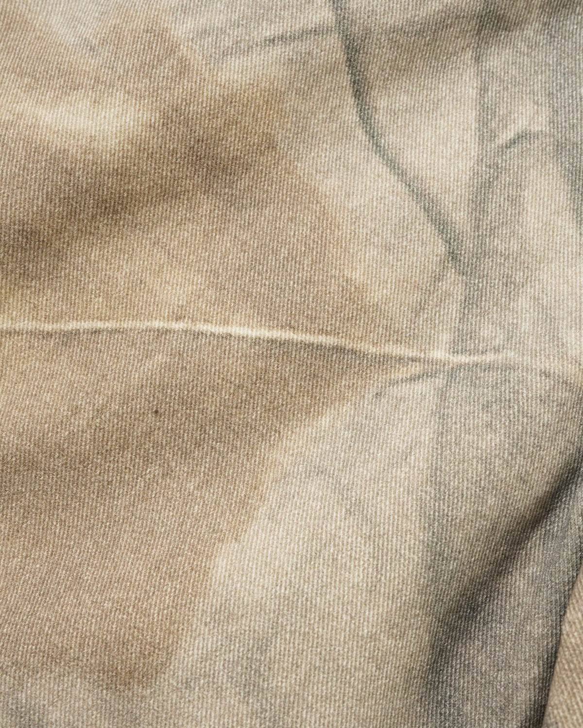 Carpenter Shorts Forest Camo