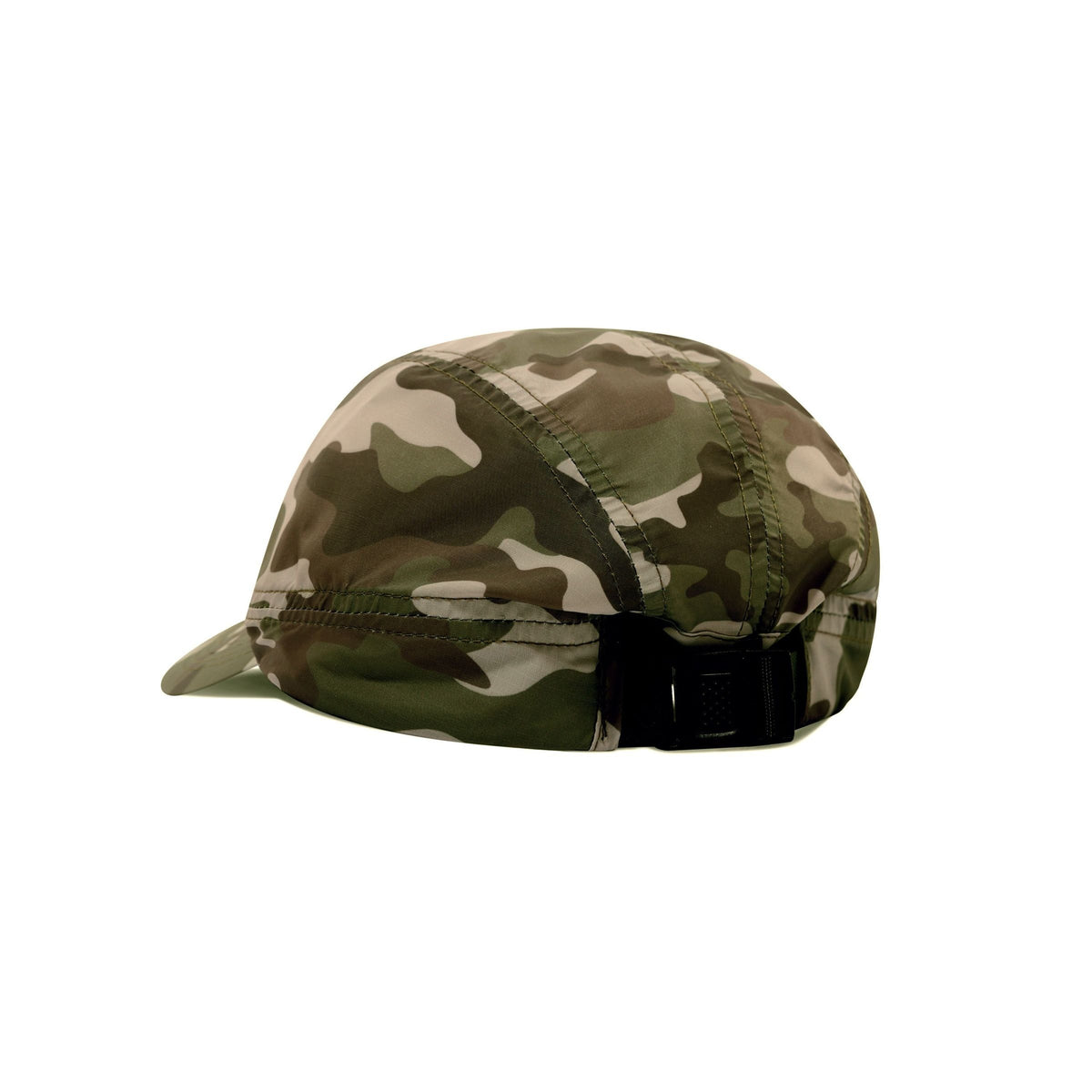 Stride Running Cap Woodland Camo