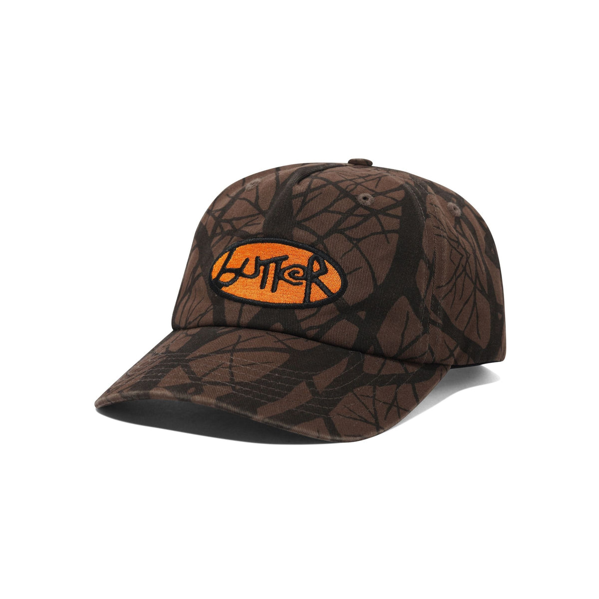 Abseil 5 Panel Cap Camo
