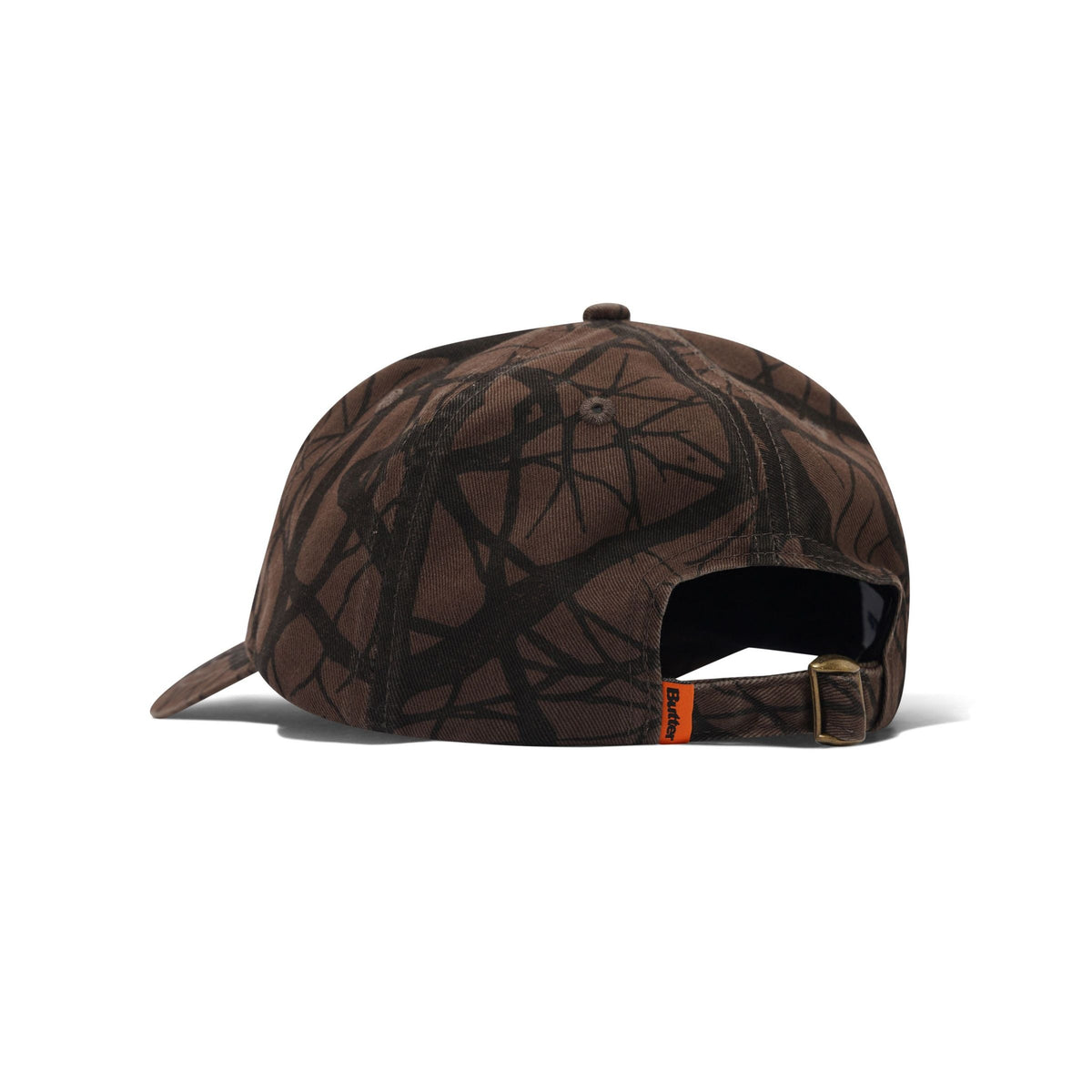 Abseil 5 Panel Cap Camo