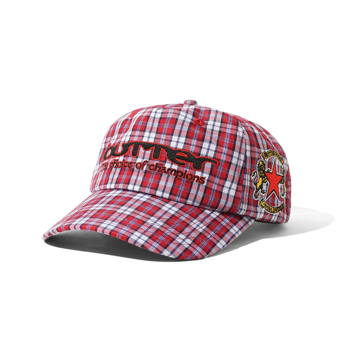 Victory 5 Panel Cap
