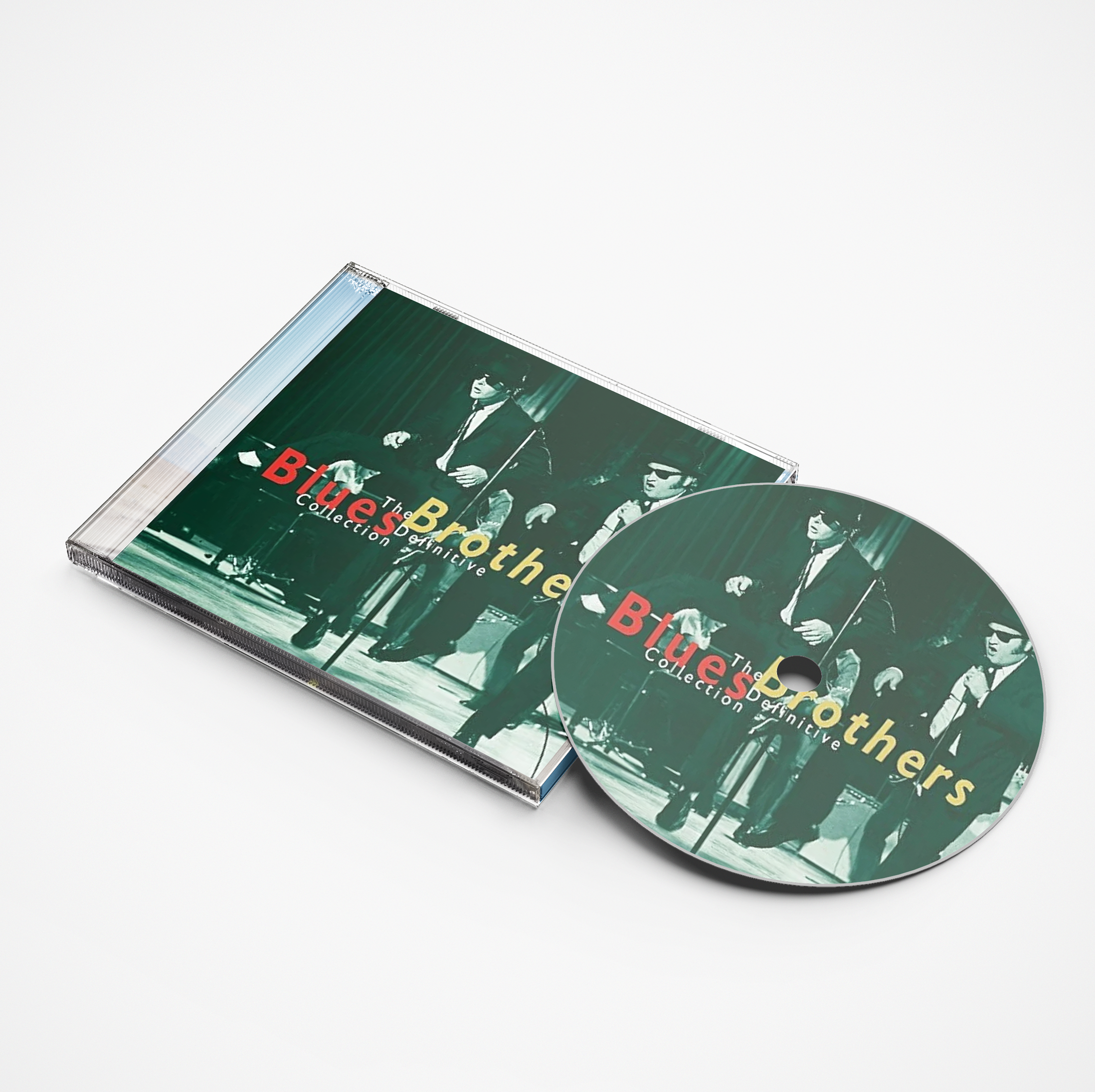 'Definitive Collection' CD - Preloved