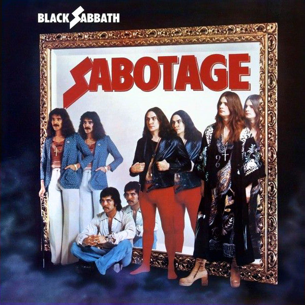 Sabotage - Preloved LP