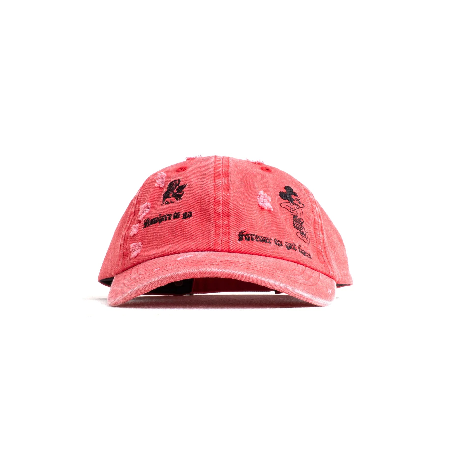 NOWHERE TO GO CAP