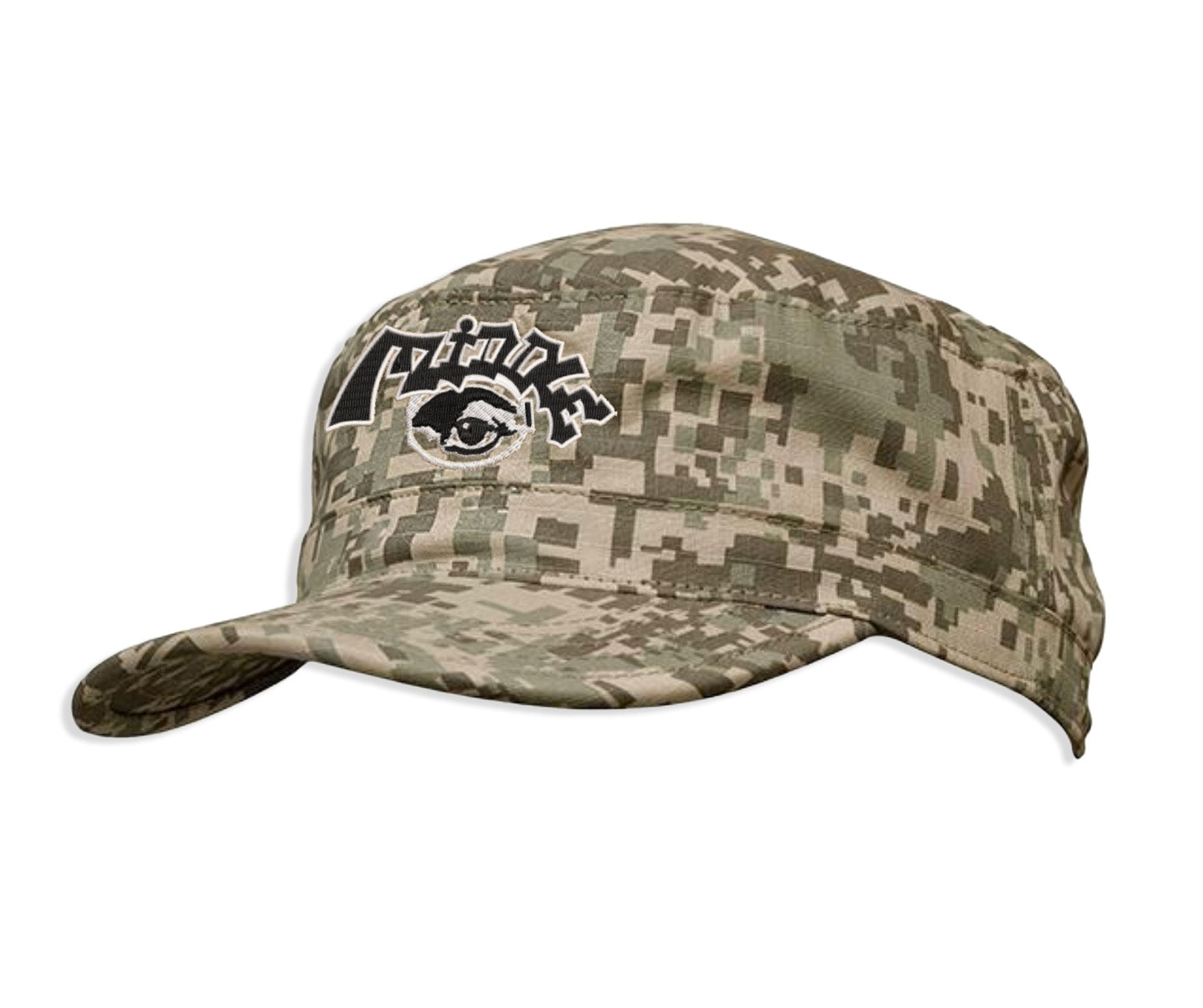 Middle Eye Camo Cap