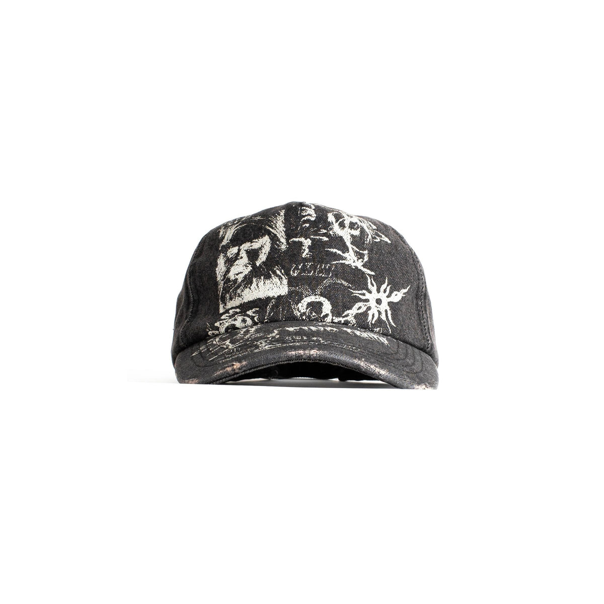 Find Truth Distressed Cap