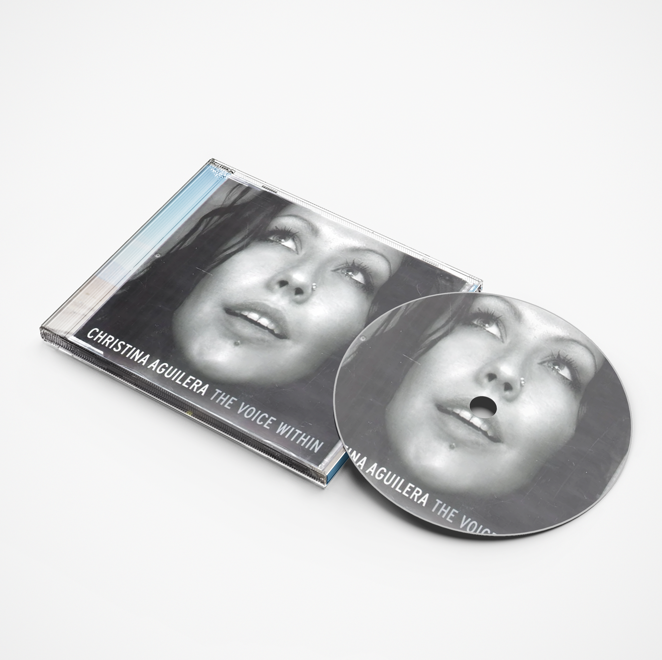 'The voice within' - CD - Preloved