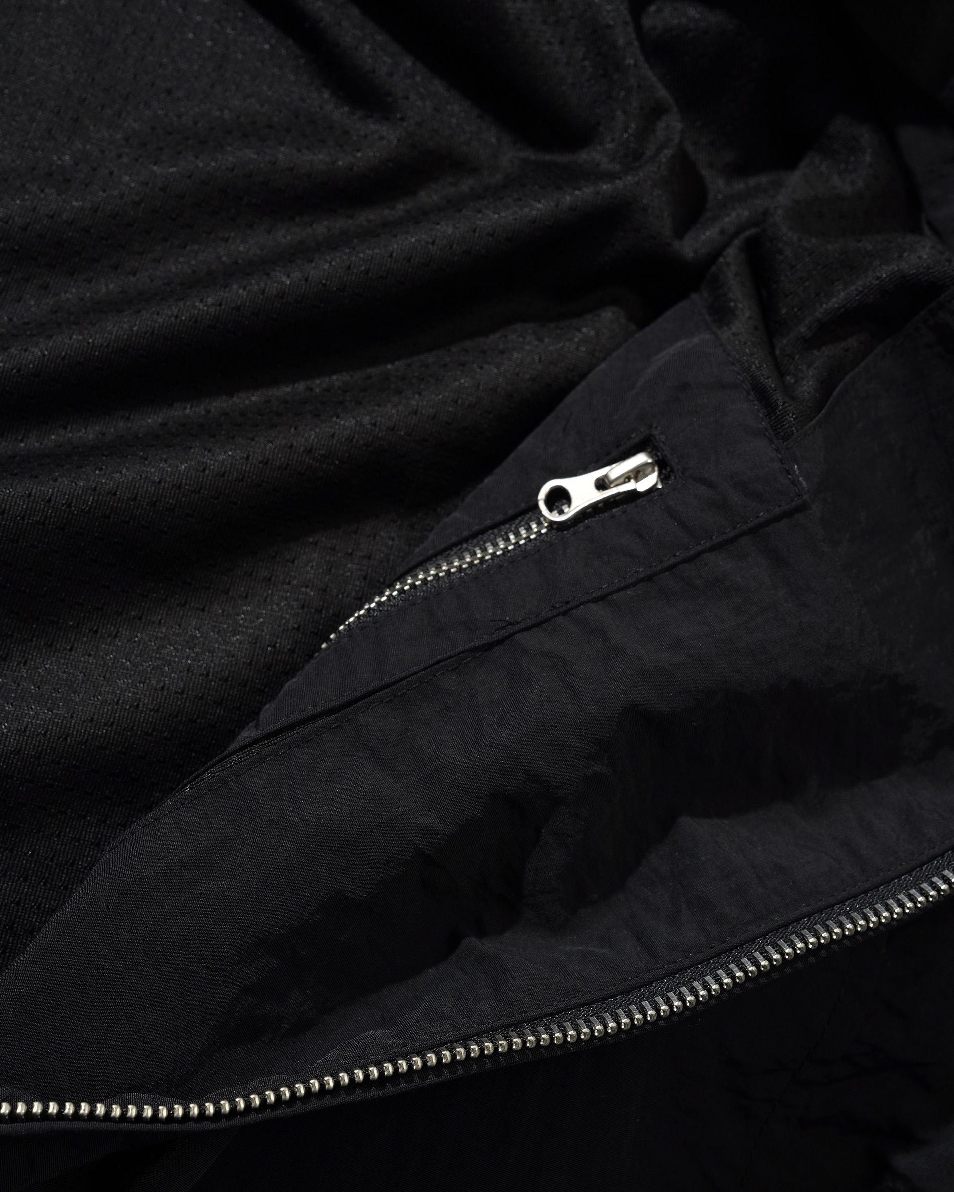 Avenue Jacket - Black / Charcoal