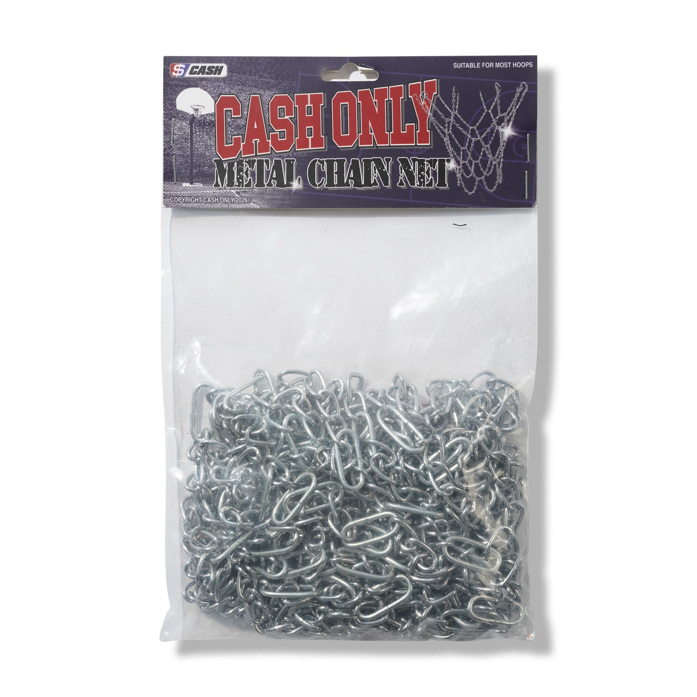 Basketball Chain Net