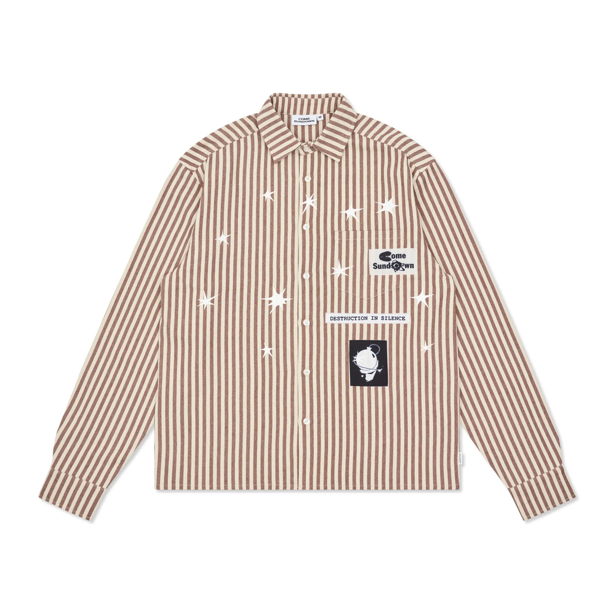 DESTRUCTION SHIRT
