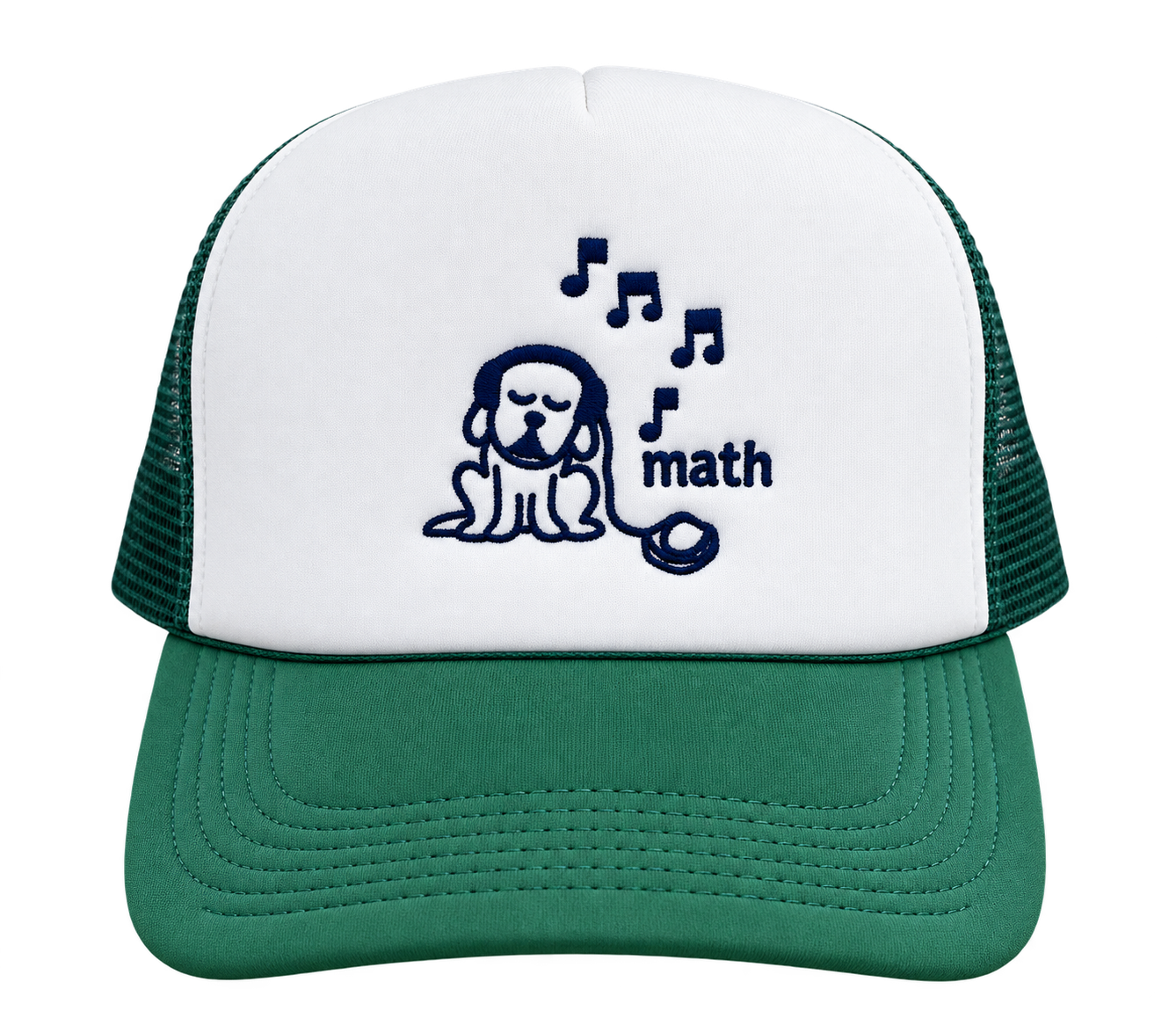 Sonic Dog - Trucker Cap