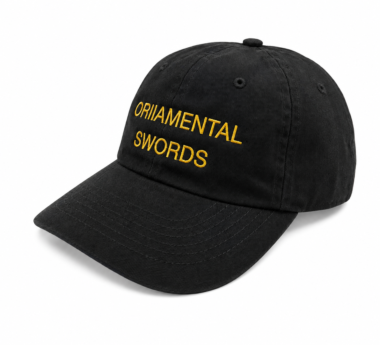 Ornamental Swords Cap