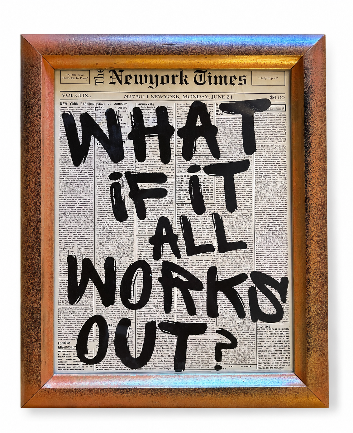 Works? A4