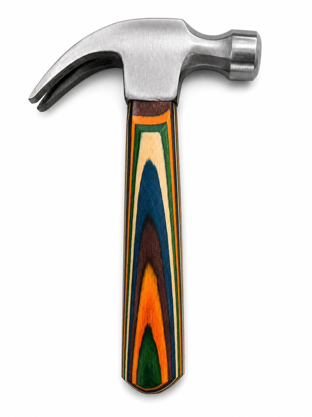 Mini Hammer Wooden Veneer
