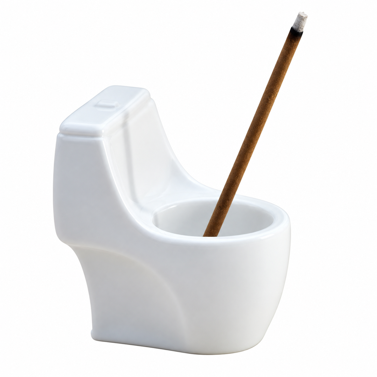 Toilet Incense Holder