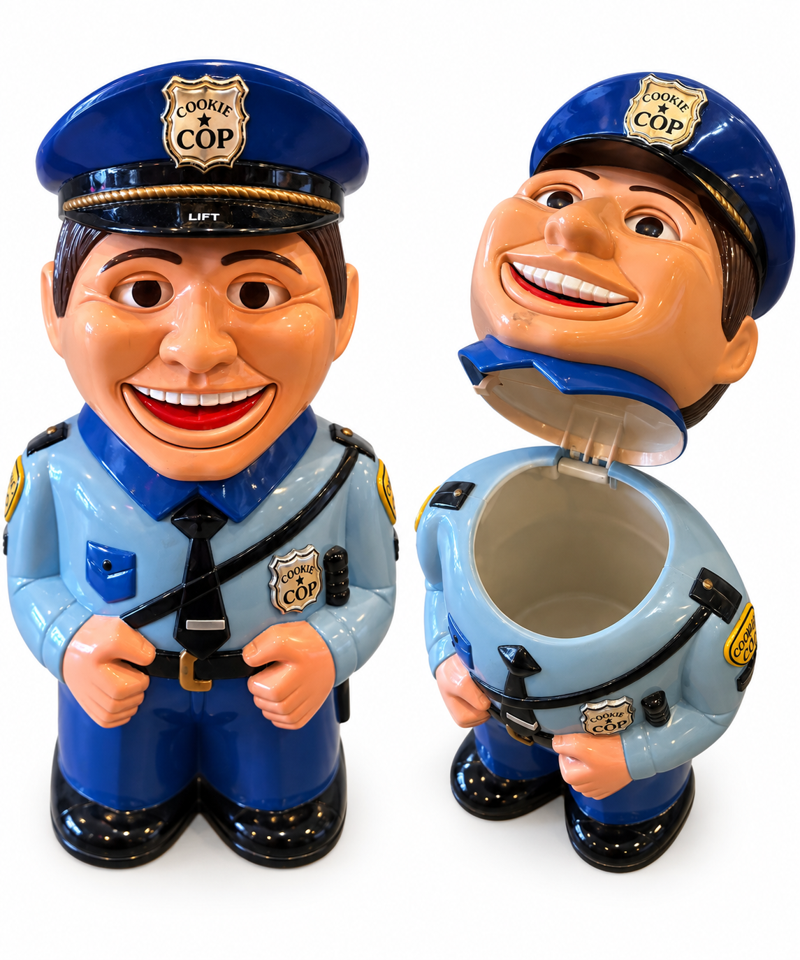 Police Man