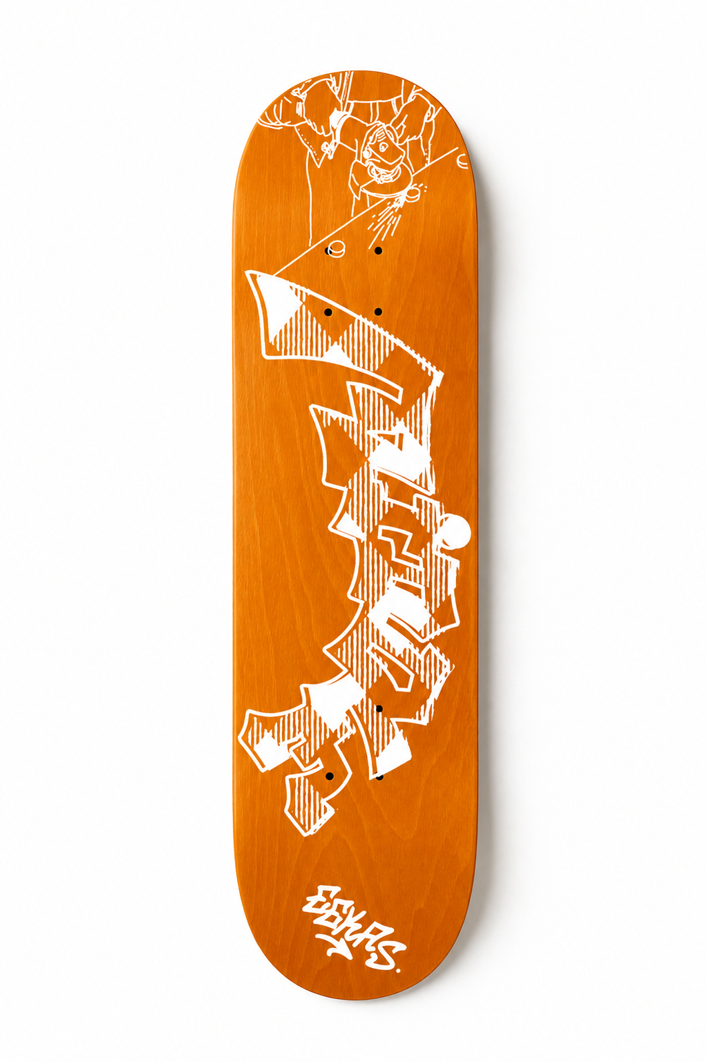 Eik Logo Deck