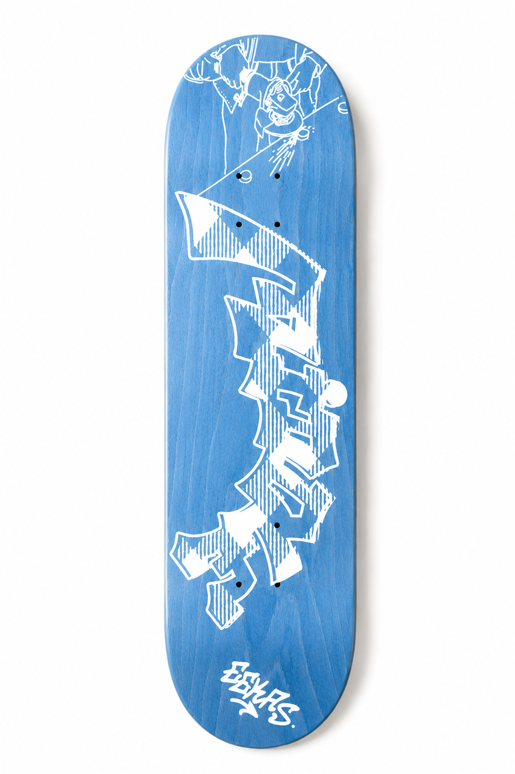 Eik Logo Deck