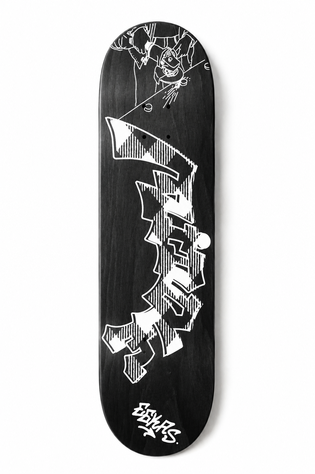 Eik Logo Deck