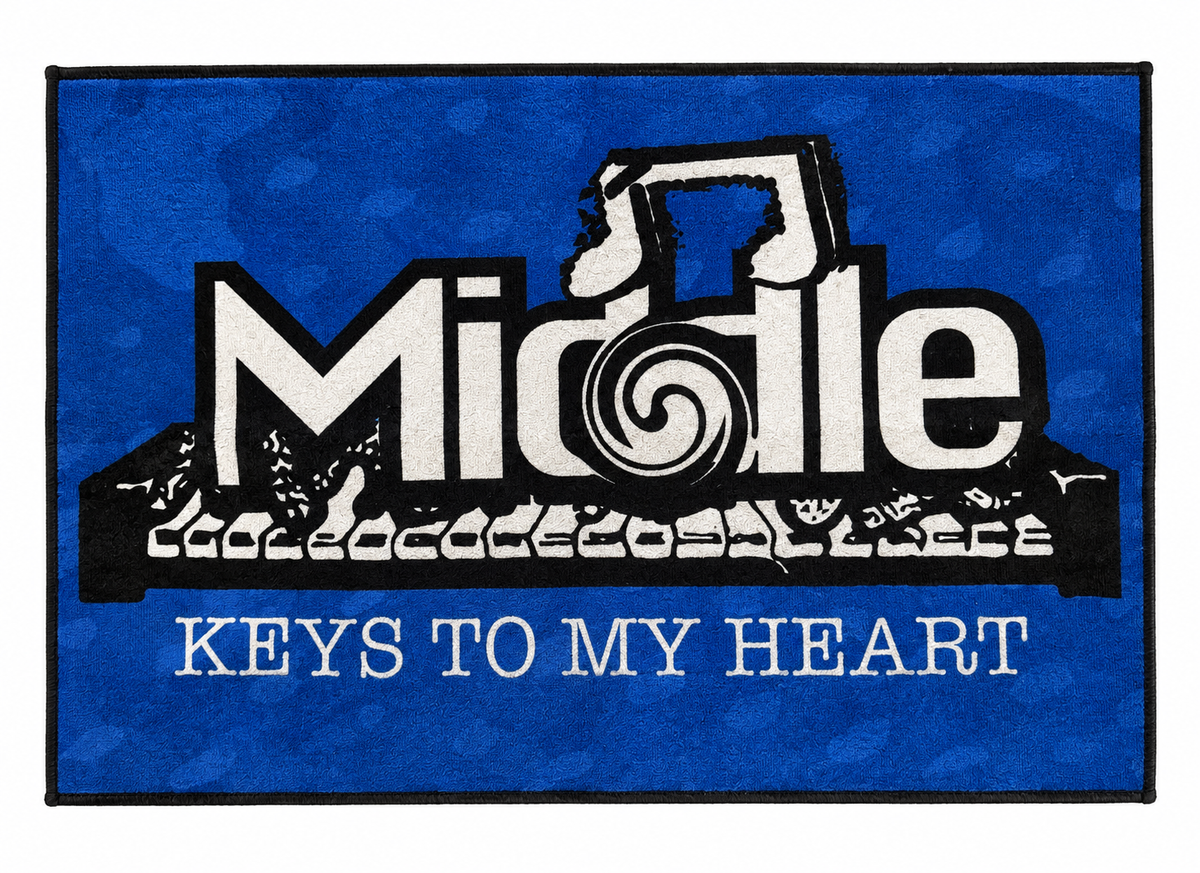 Keys to my Heart Matt