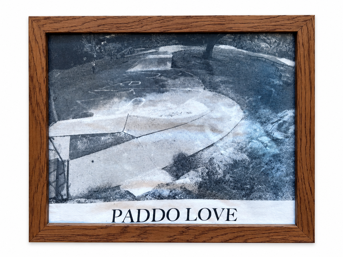 Paddo Love