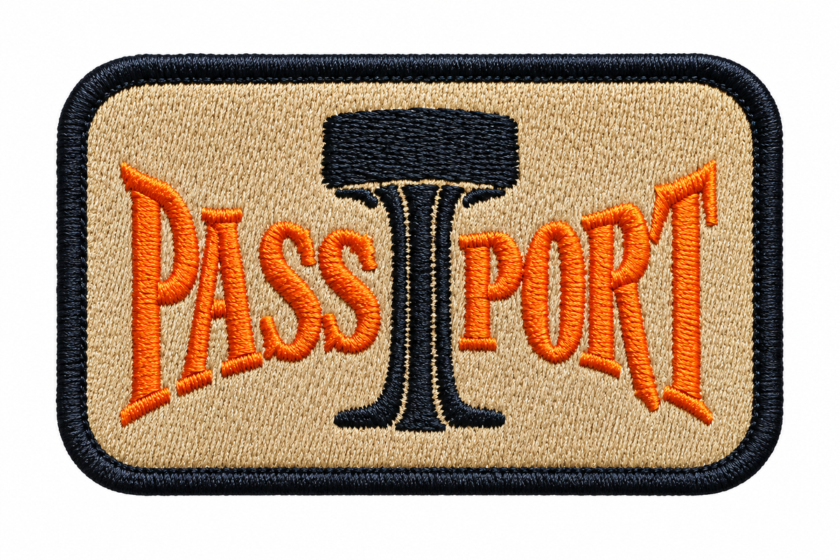 Bolt Patch