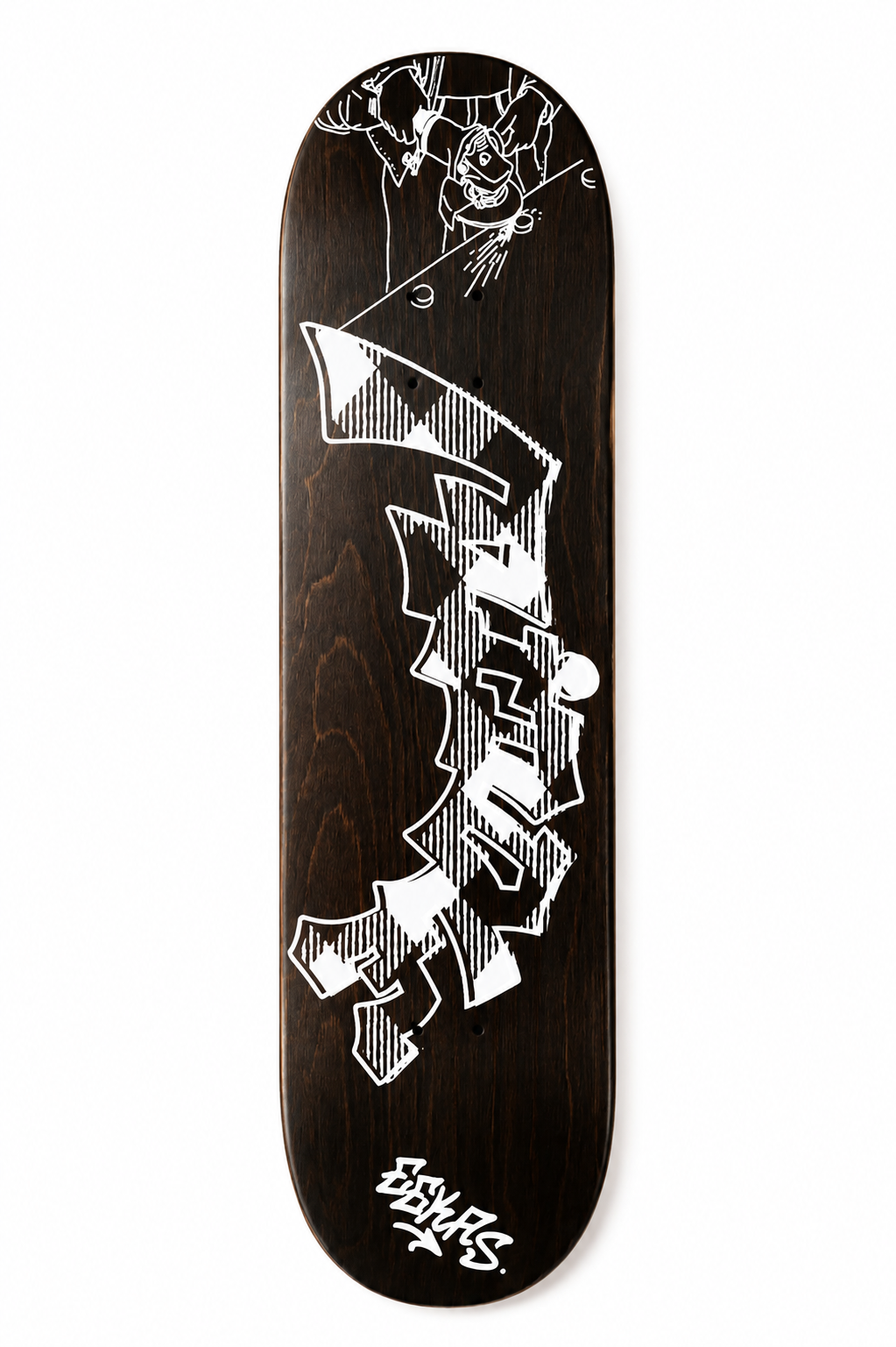 Eik Logo Deck