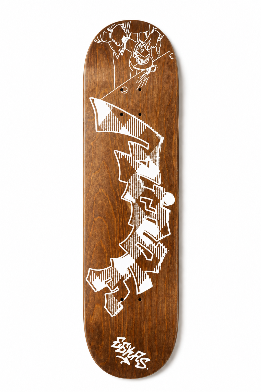Eik Logo Deck