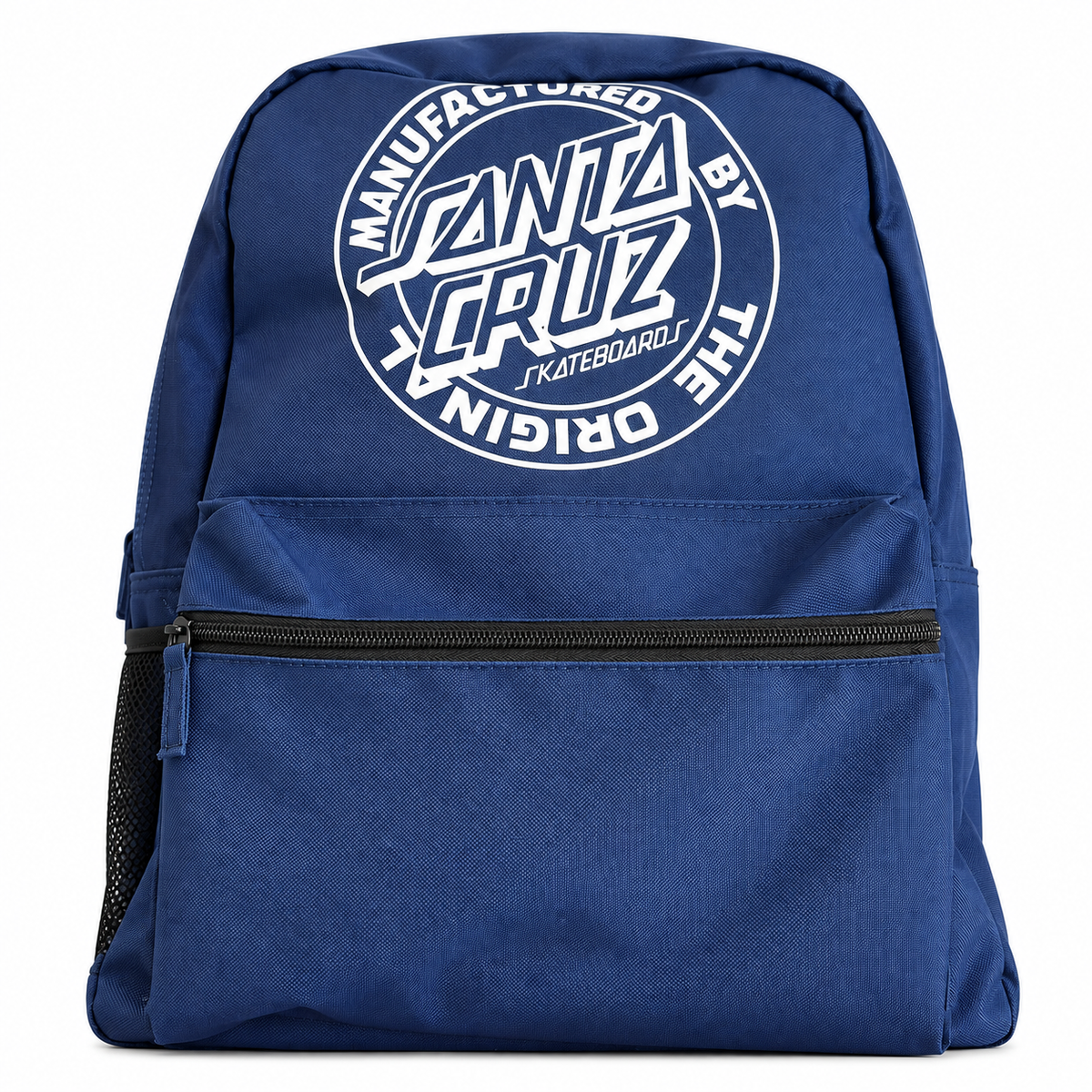OG logo - navy backpack