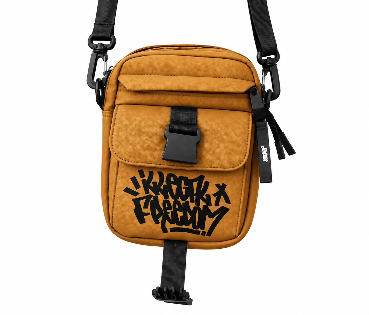 Illegal Freedom Side Bag