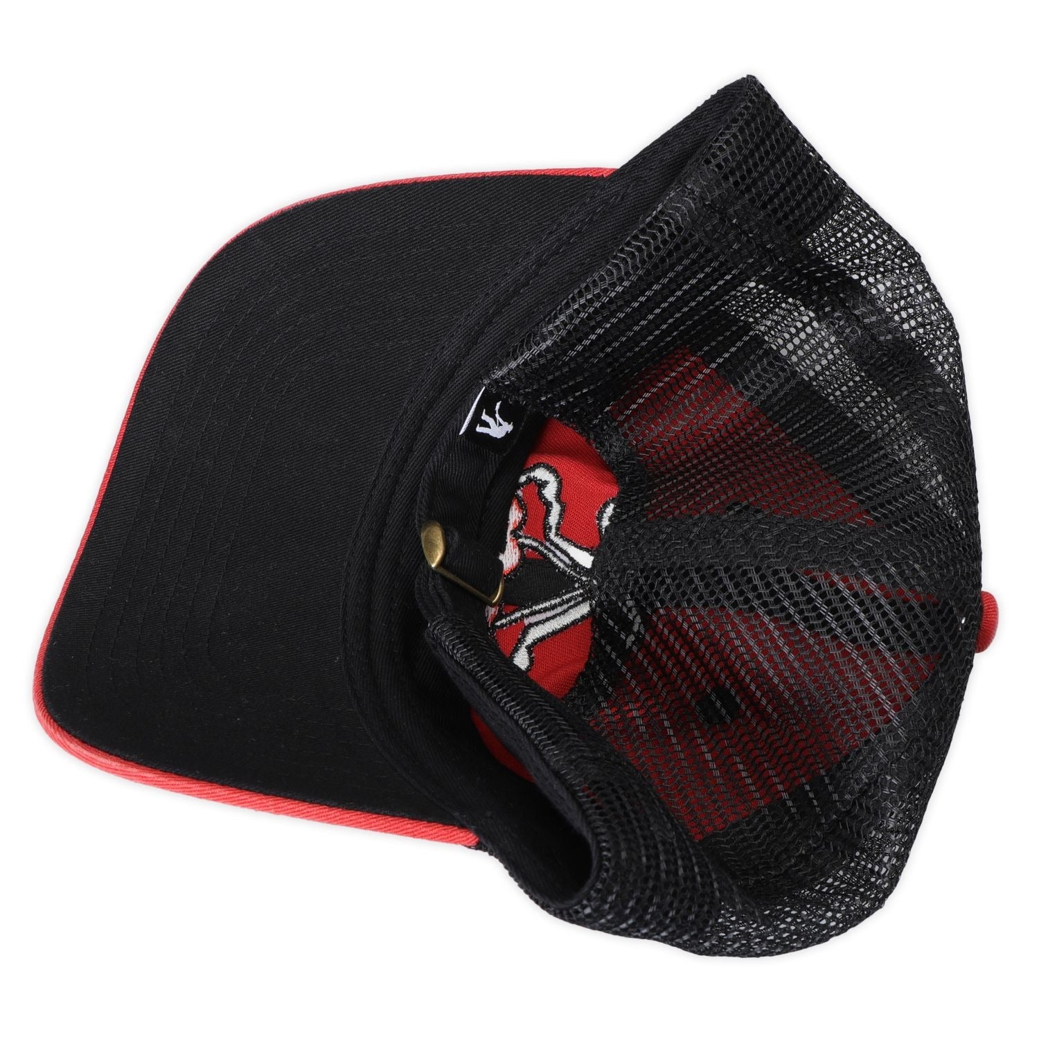 Cherries Leagues Trucker