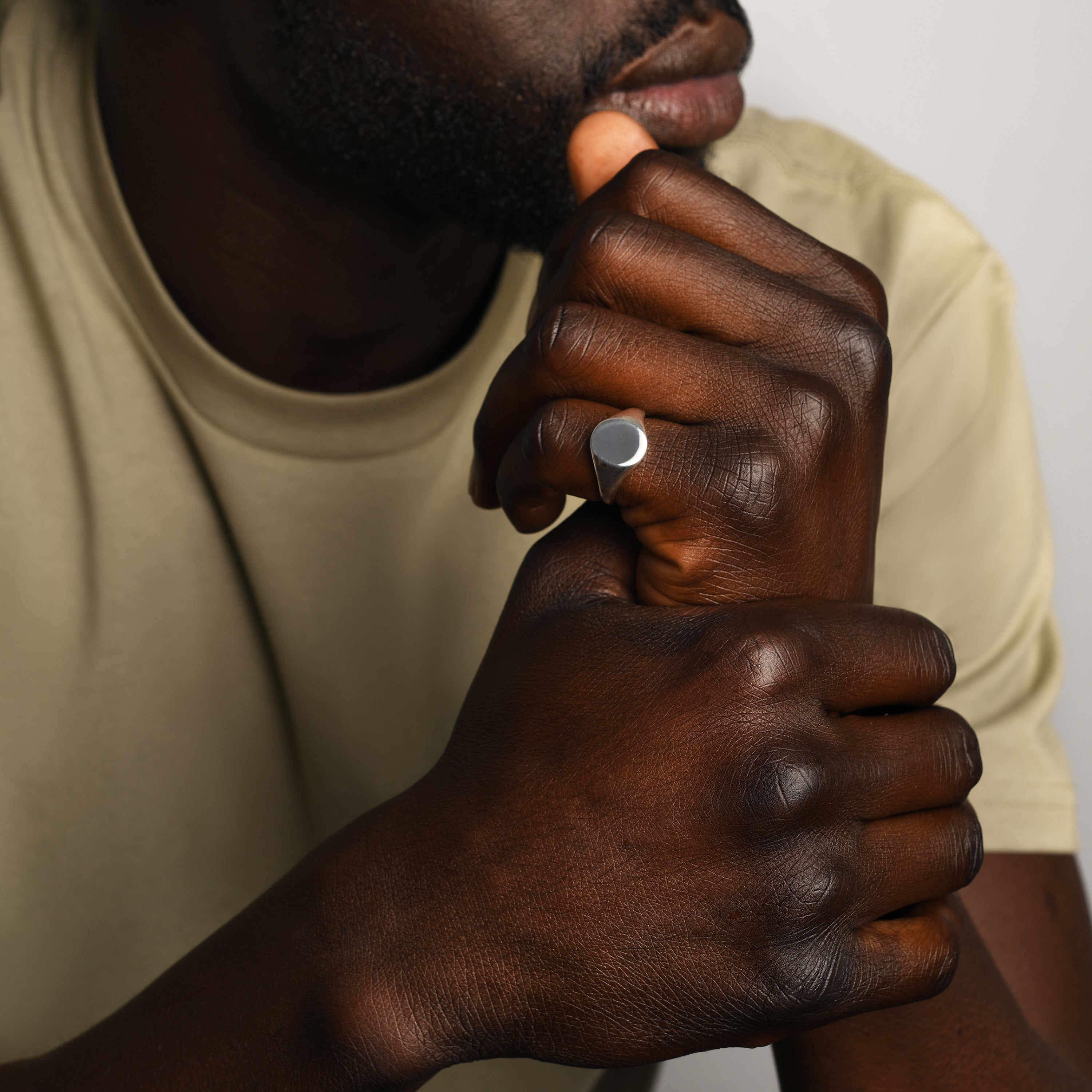 COSTELLO Ring - Sterling Silver