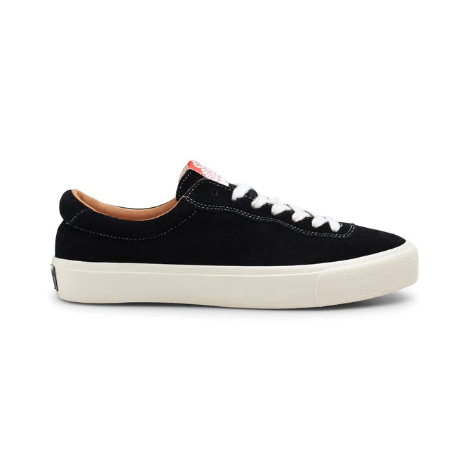 VM001 SUEDE LO - BLACK/WHITE