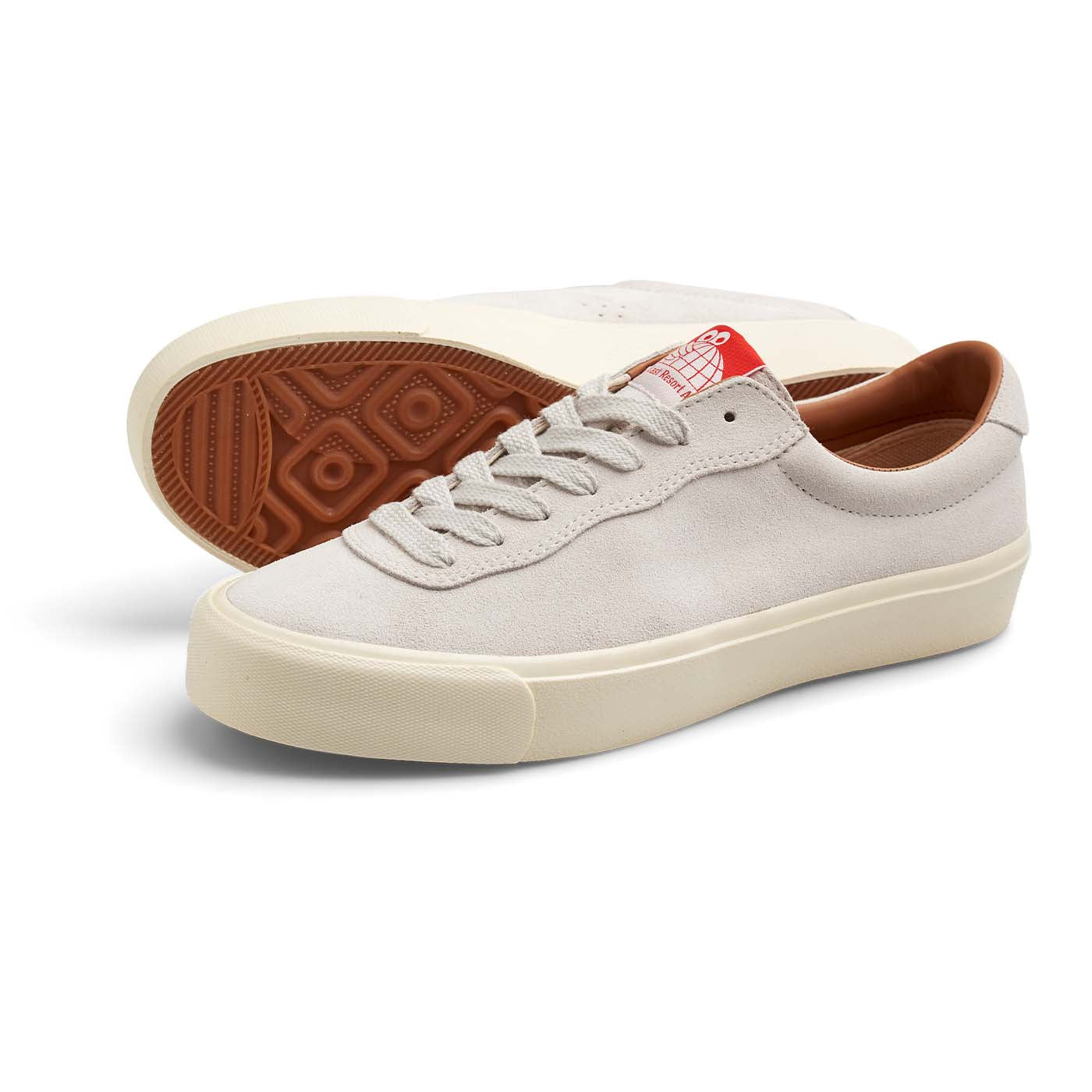 VM001 Suede Lo - Full Dip Silver Birch