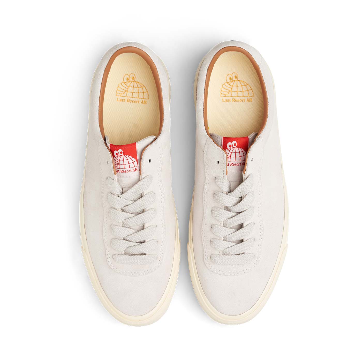 VM001 Suede  Lo - Full Dip Silver Birch