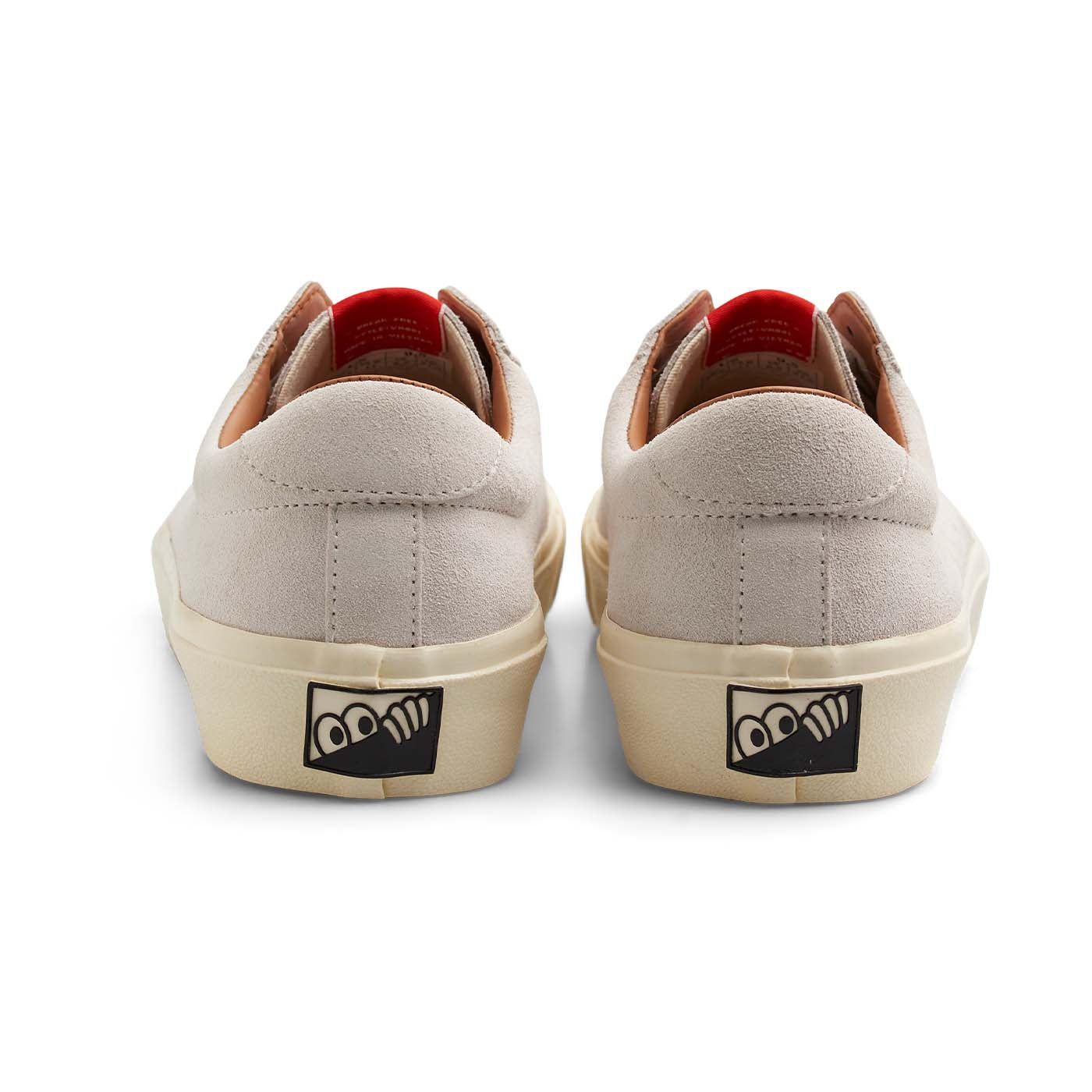 VM001 Suede Lo - Full Dip Silver Birch