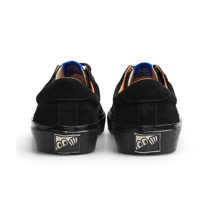 VM001 SUEDE LO - BLACK/BLACK