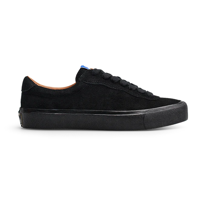 VM001 SUEDE LO - BLACK/BLACK