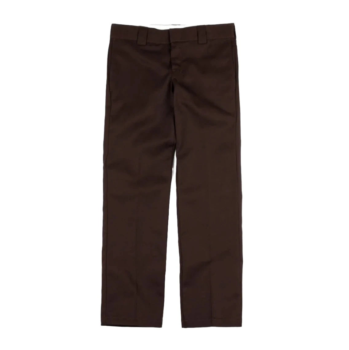 874 PANTS - DARK BROWN