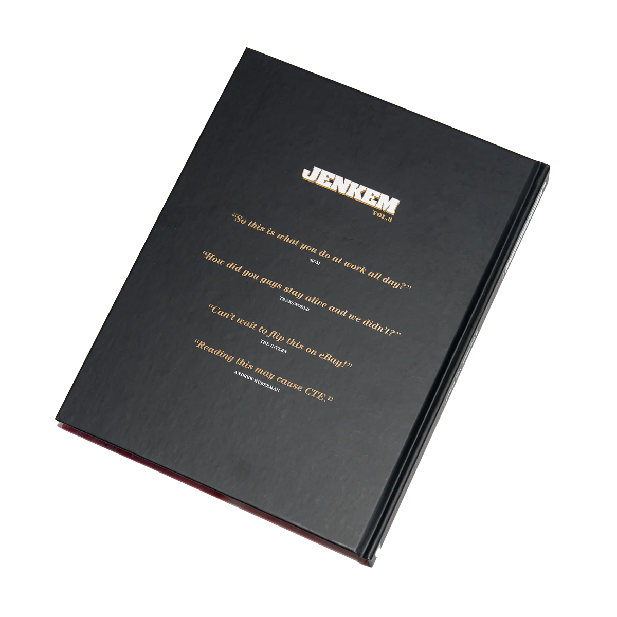 JENKEM BOOK VOL. 3