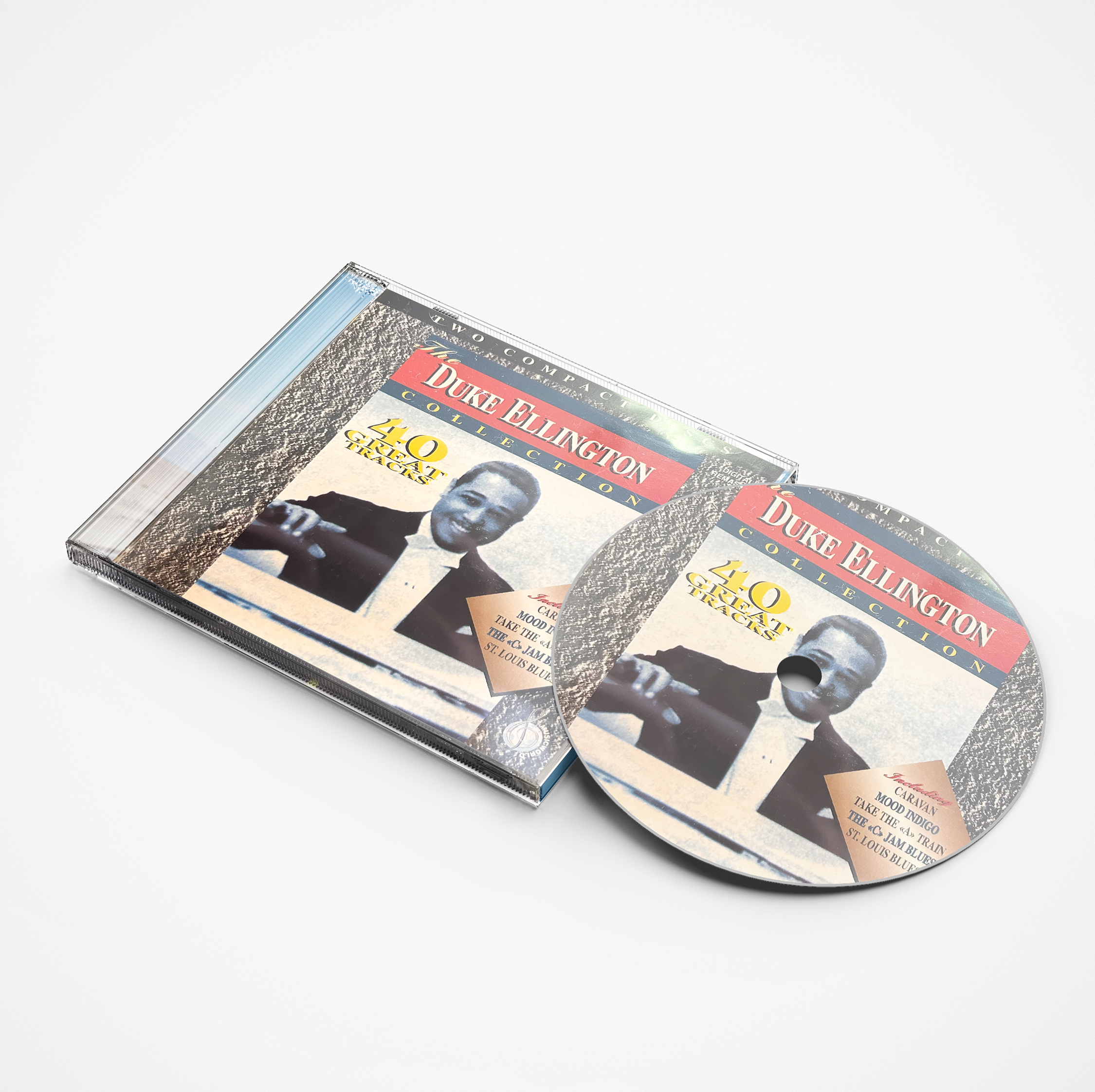 The Collection CD - Preloved