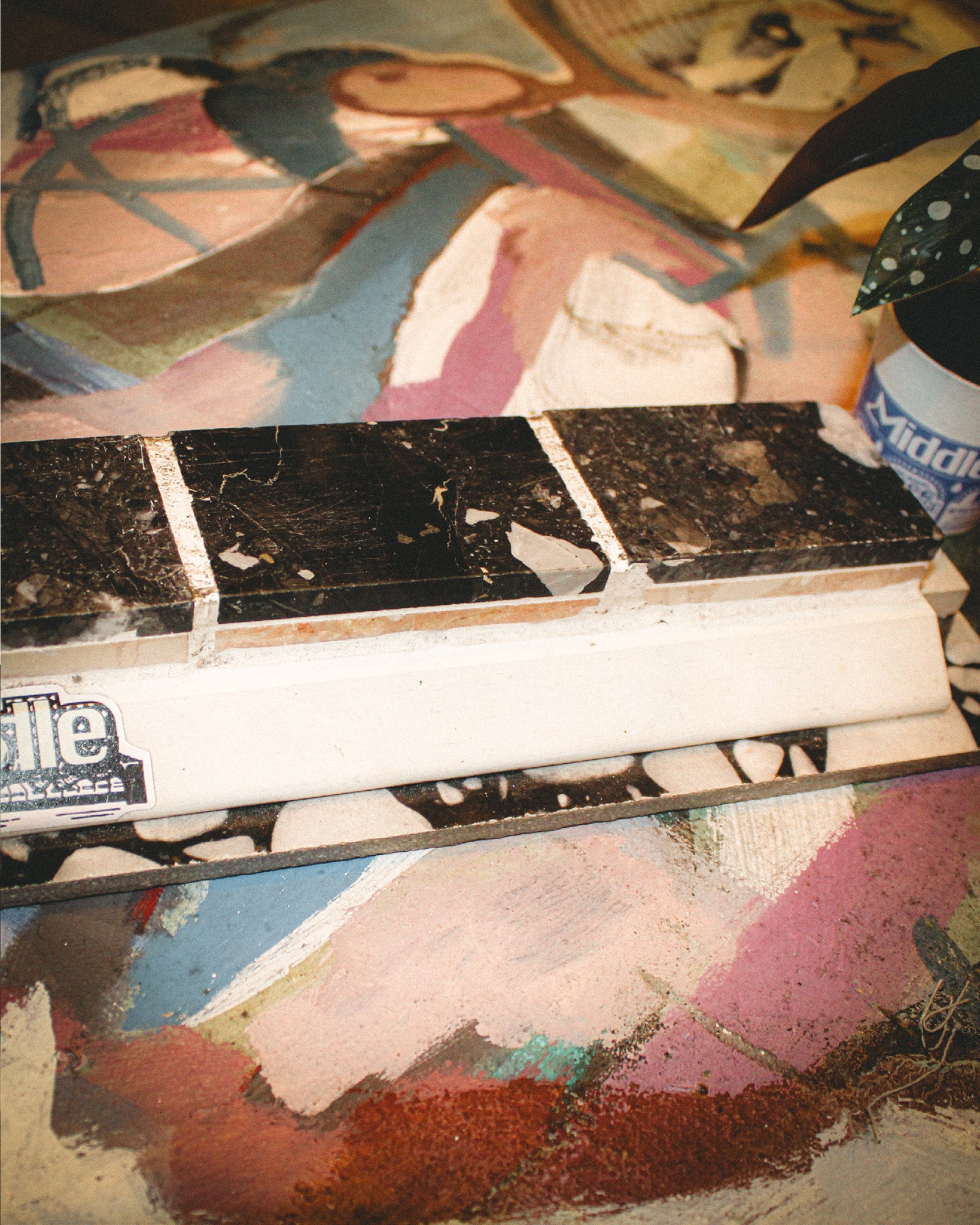 FB Marble Ledge