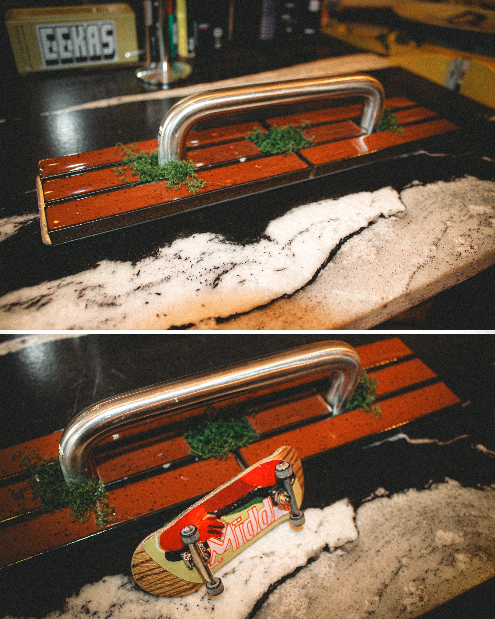 FB Phat Bar Rail