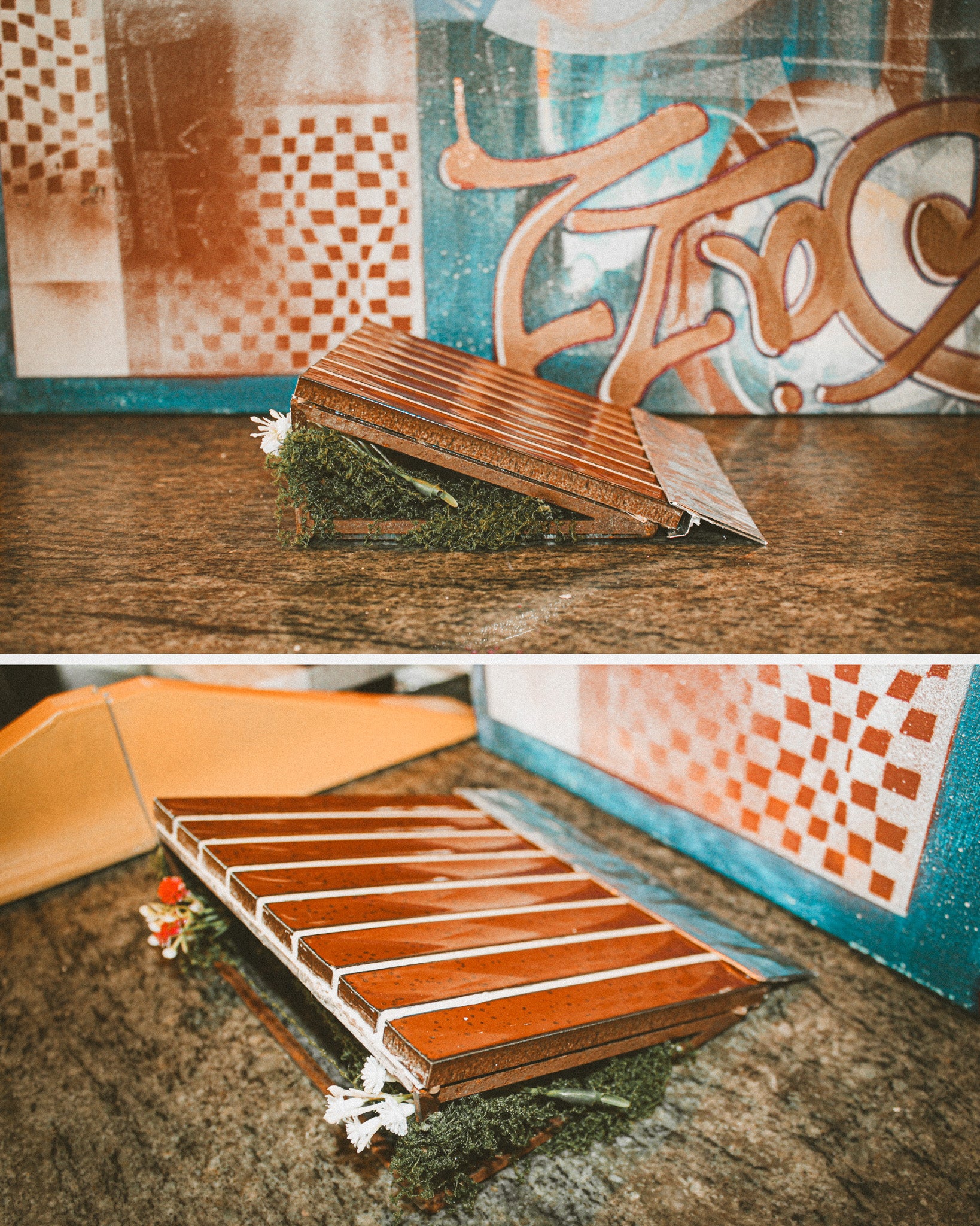 FB Red Tile Kicker