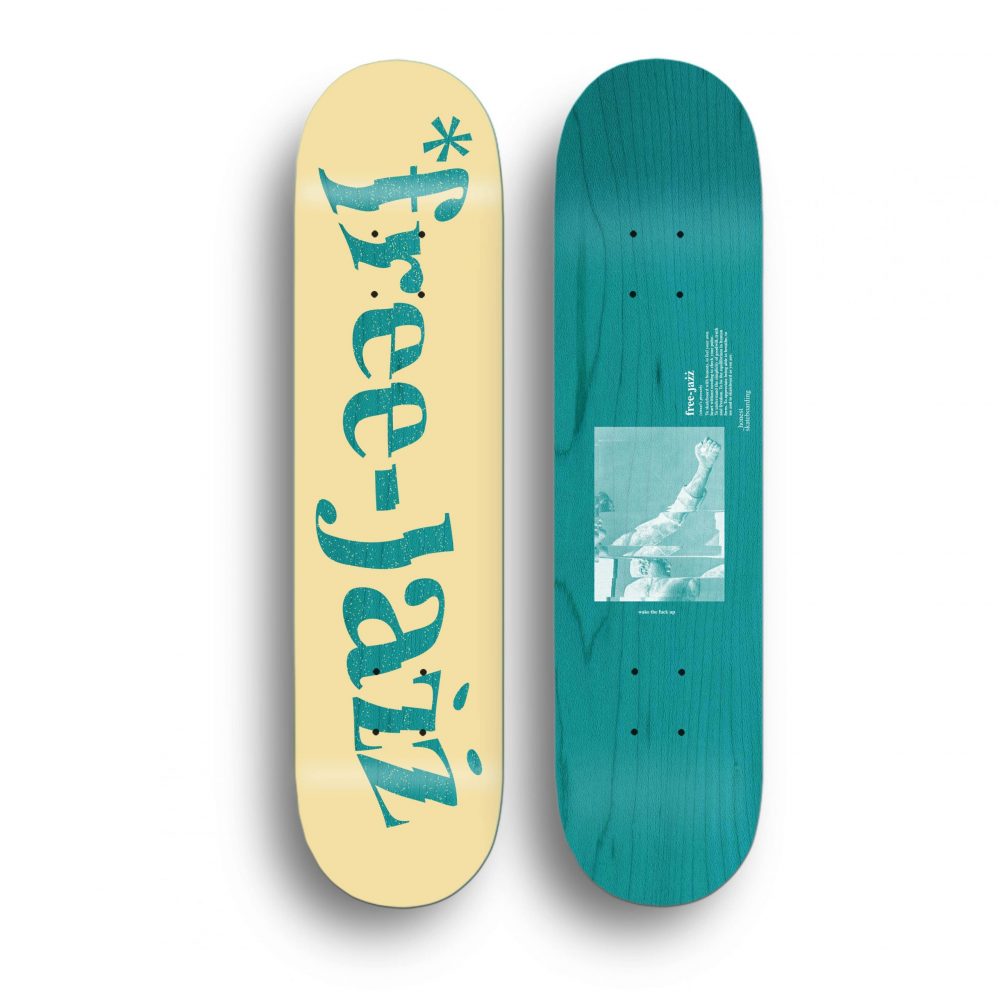 LOGO DECK