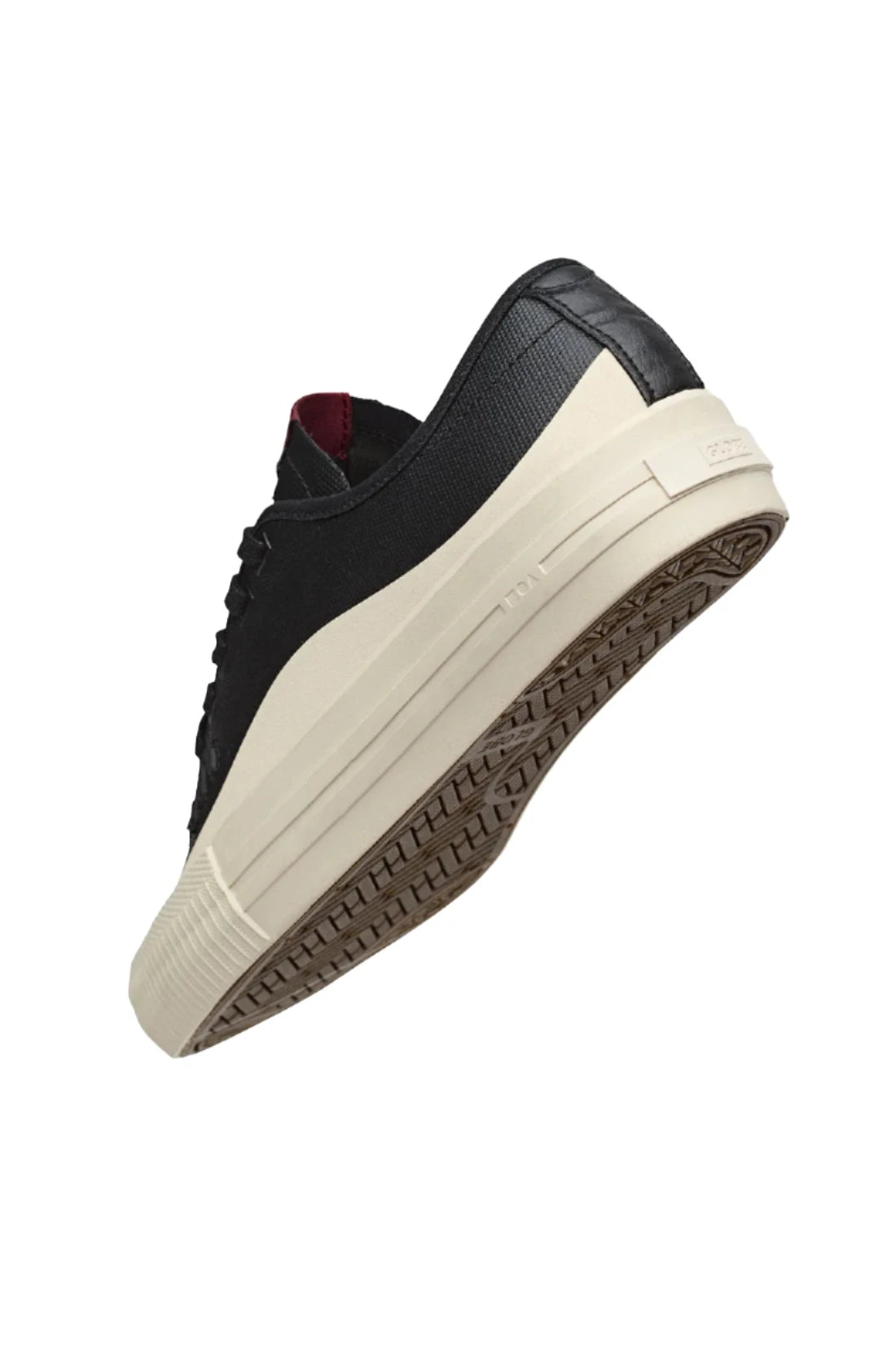 THE GILLETTE - BLACK/CREAM
