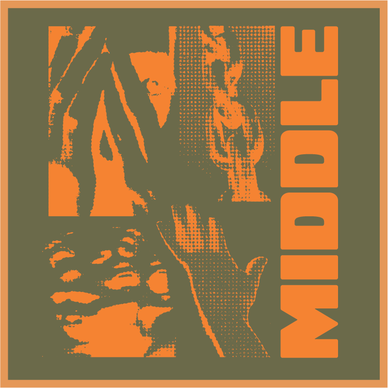 Lucid Nightmare Tee - Olive