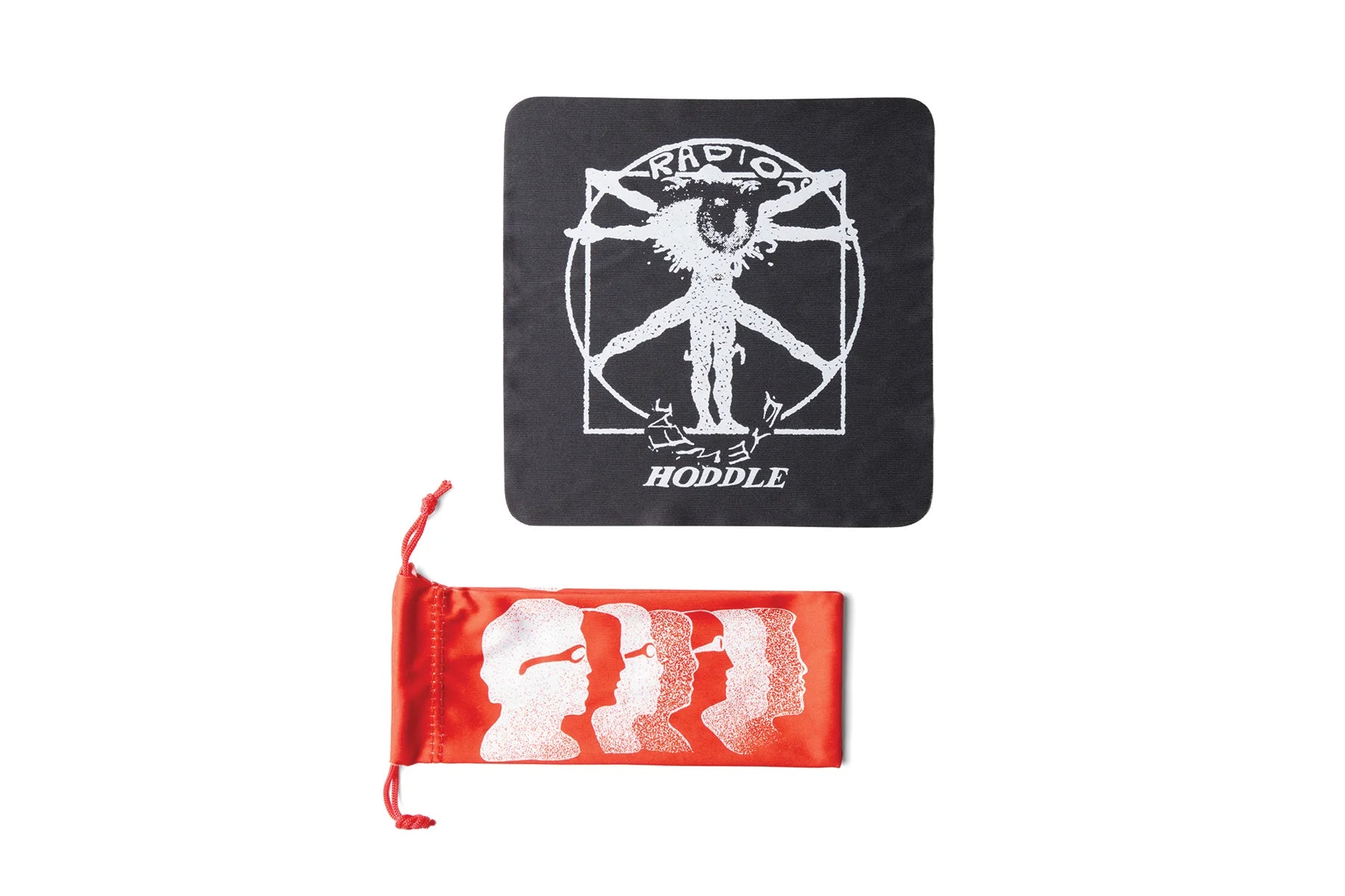 HODDLE X RADIO PRESTIGIO GLASSES BLUE